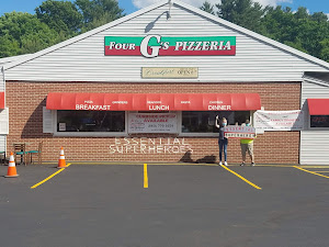 Pizza review photo