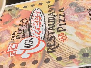 Pizza review photo