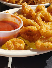 Calamari Marinara