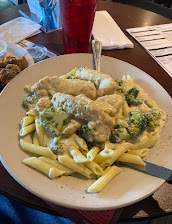 Chicken Broccoli Alfredo