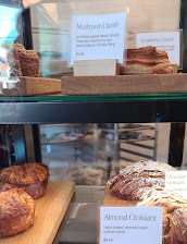 Almond Croissant