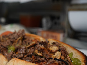 Pizza review photo