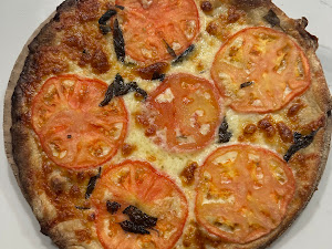Pizza review photo