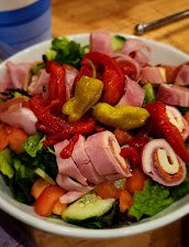 Antipasto Salad
