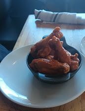 Bentley Buffalo Chicken