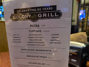Pizza review photo