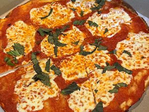Pizza review photo