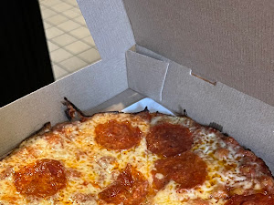 Pizza review photo
