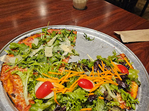Pizza review photo