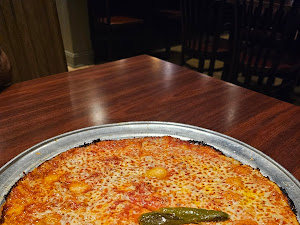Pizza review photo