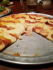 Bacon Pizza