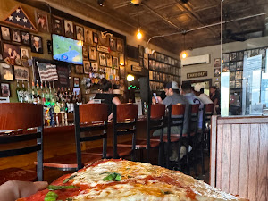Pizza review photo