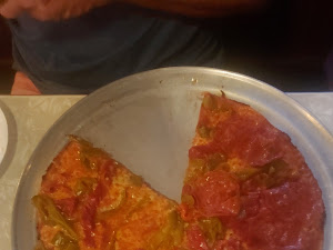 Pizza review photo