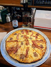 Breakfast Pizza