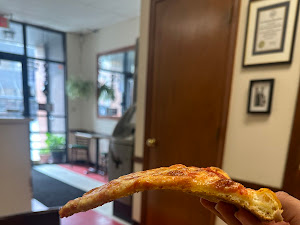 Pizza review photo