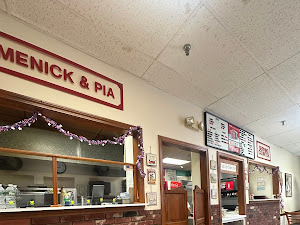Pizza review photo