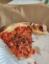 Cheese Pizza Slice