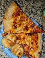 Large Cheese Pizza