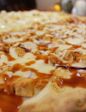 Bbq Chicken Pizza
