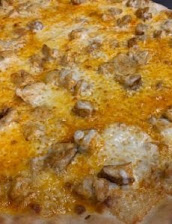 Buffalo Chicken Pizza