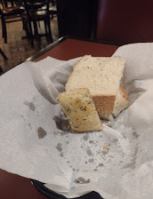 Focaccia Bread And Italian Bread