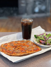 Frank Pepe Pizzeria Napoletana_Byo Lunch Special