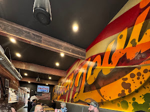 Pizza review photo