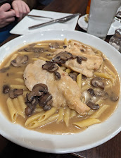 Chicken Marsala