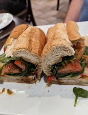 Chicken Parm Grinder