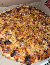 Bbq Chicken Pizza Large