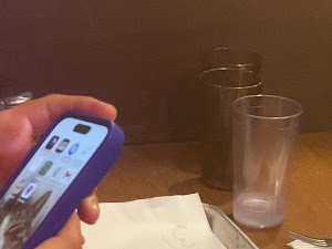 Pizza review photo
