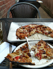 Clams Casino Pizza