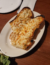 Garlic Bread With Mozzarella