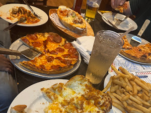 Pizza review photo