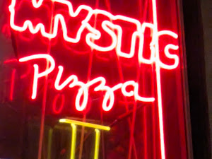 Pizza review photo