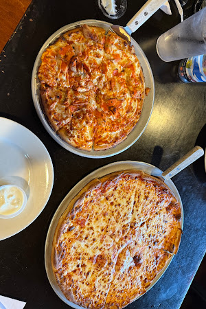 Pizza review photo