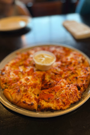 Pizza review photo