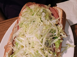 Pizza review photo