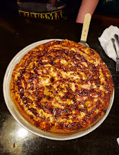 Bbq Chicken Pizza