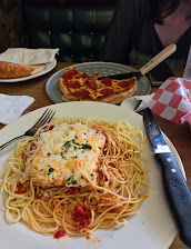 Chicken Parmesan