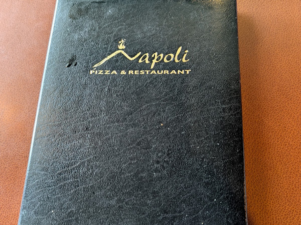 Pizza review photo