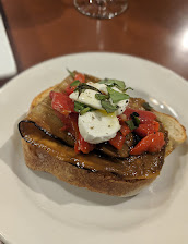 Bruschetta Napoli
