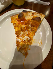 Buffalo Chicken Pizza