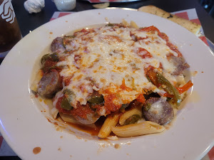 Pizza review photo