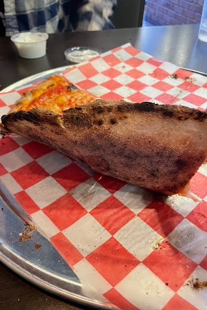 Pizza review photo