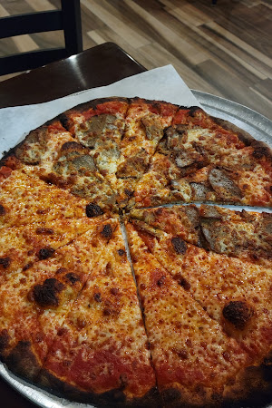 Pizza review photo