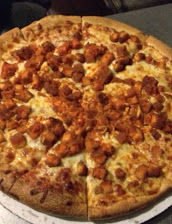Bufallo Pizza