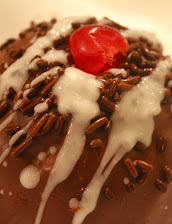 Chocolate Mousse Bomb