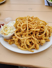 Clam Strip