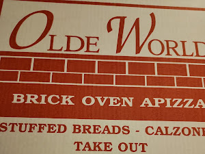 Pizza review photo